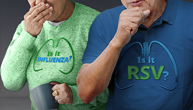When you or your family member fall sick, the cause could be RSV.
