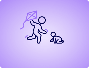 CHILDREN YOUNGER THAN 2 AND WITH CHRONIC MEDICAL CONDITIONS