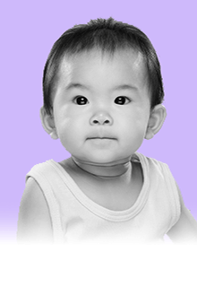 在嬰幼兒中12,13*